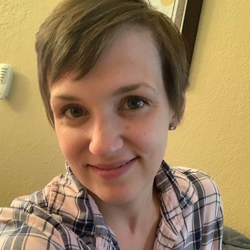 Meet your Posher, Katie
